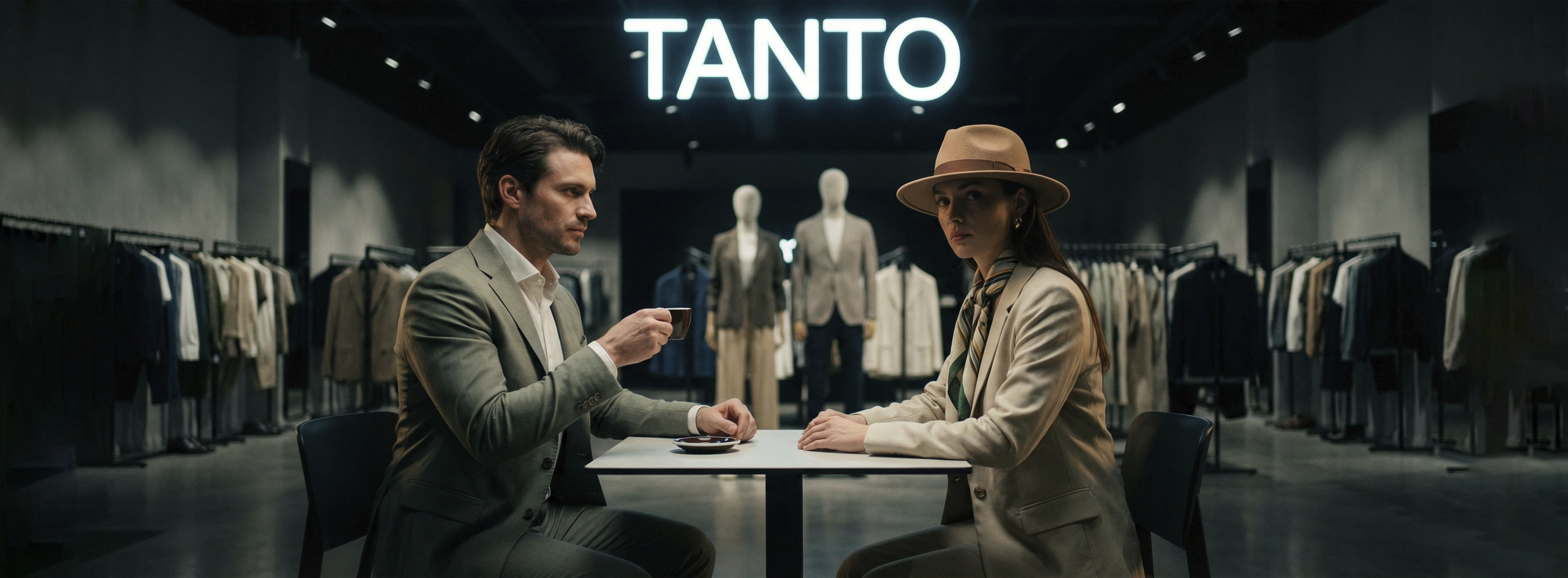 فروشگاه پوشاک تن‌تو