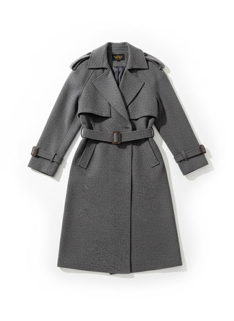 پالتو فوتر ژیله دار