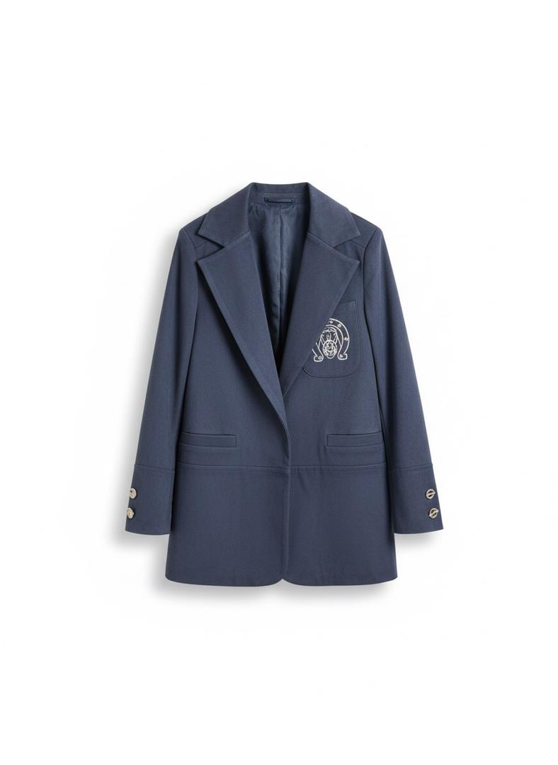 کت جیر جیب گلدوزی