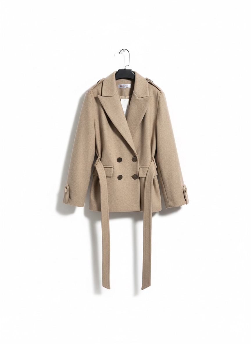 کت یقه بلیزر