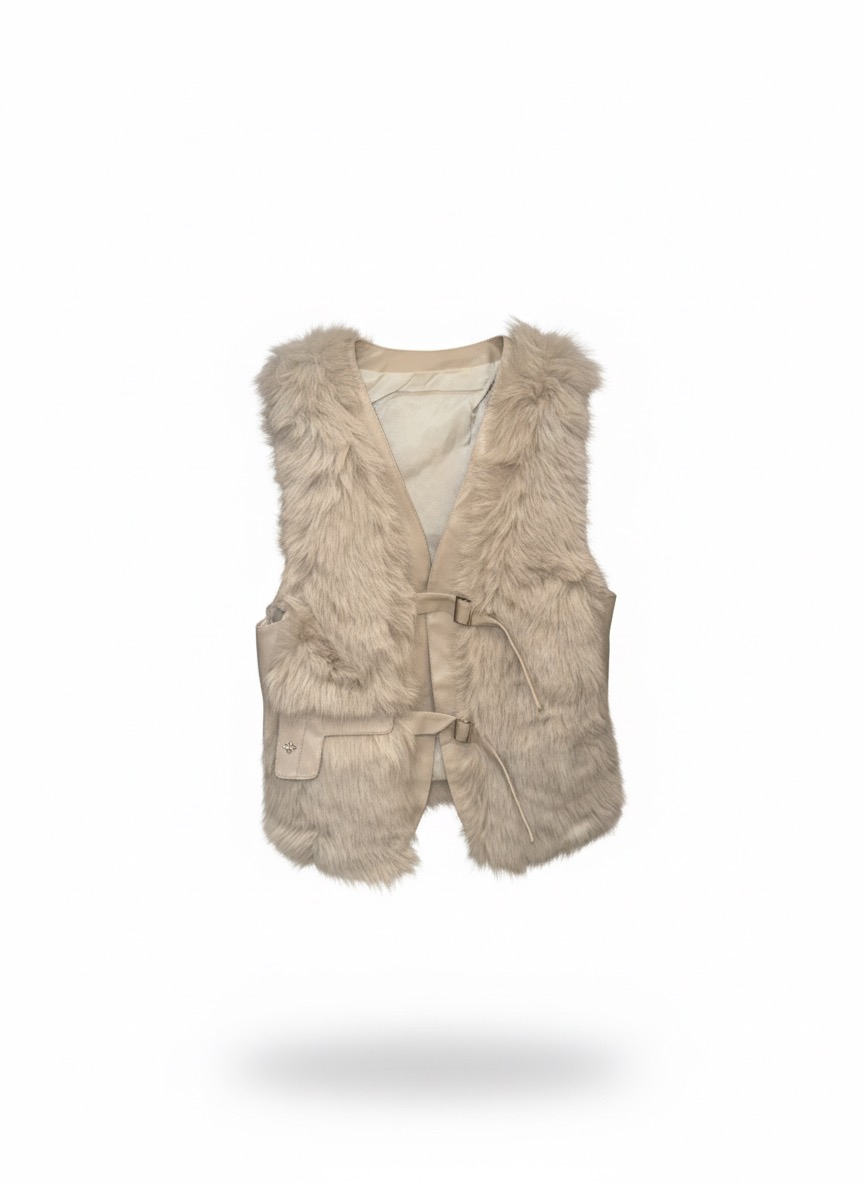 ژیله موهر خزدار