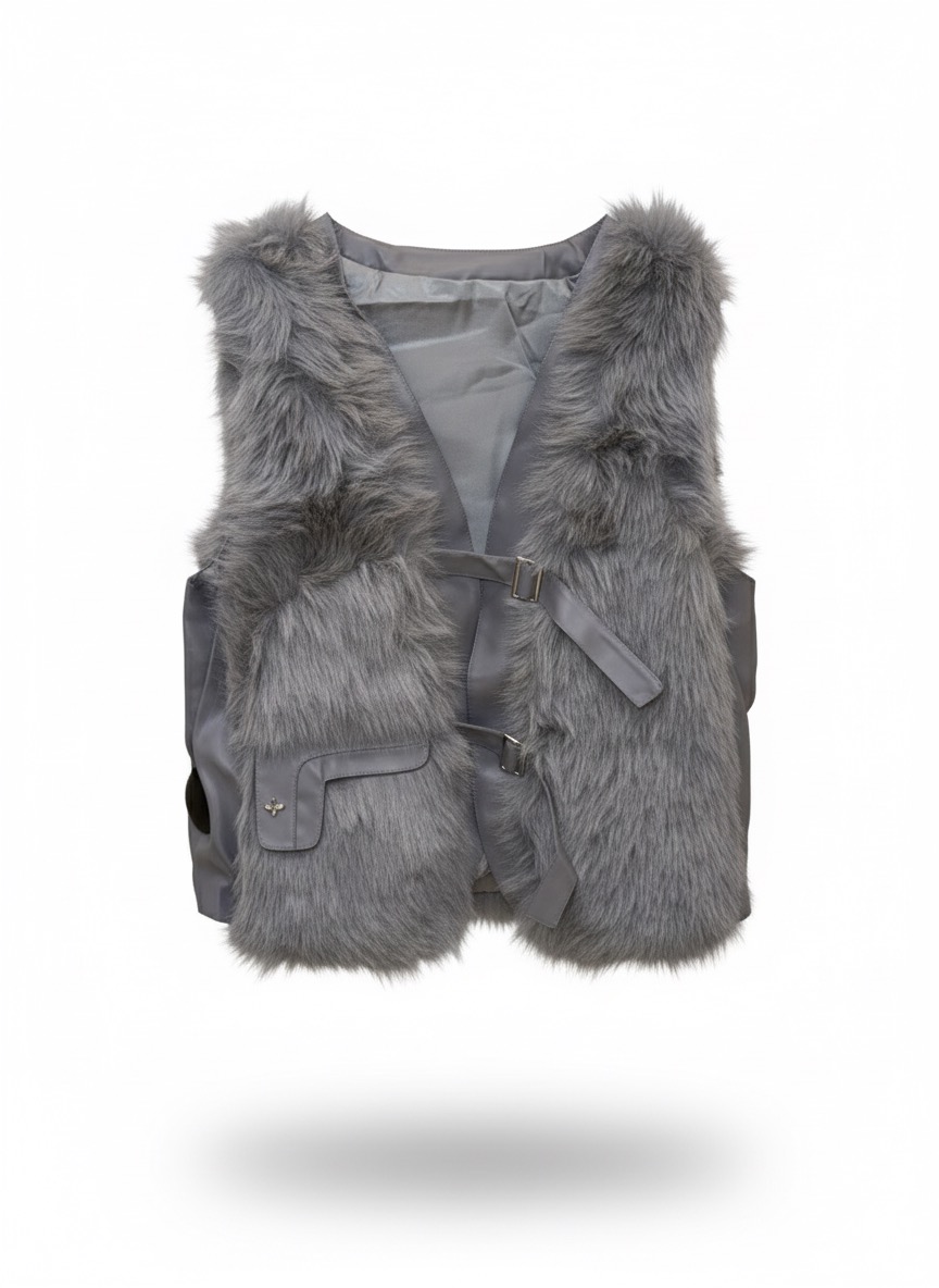 ژیله موهر خزدار