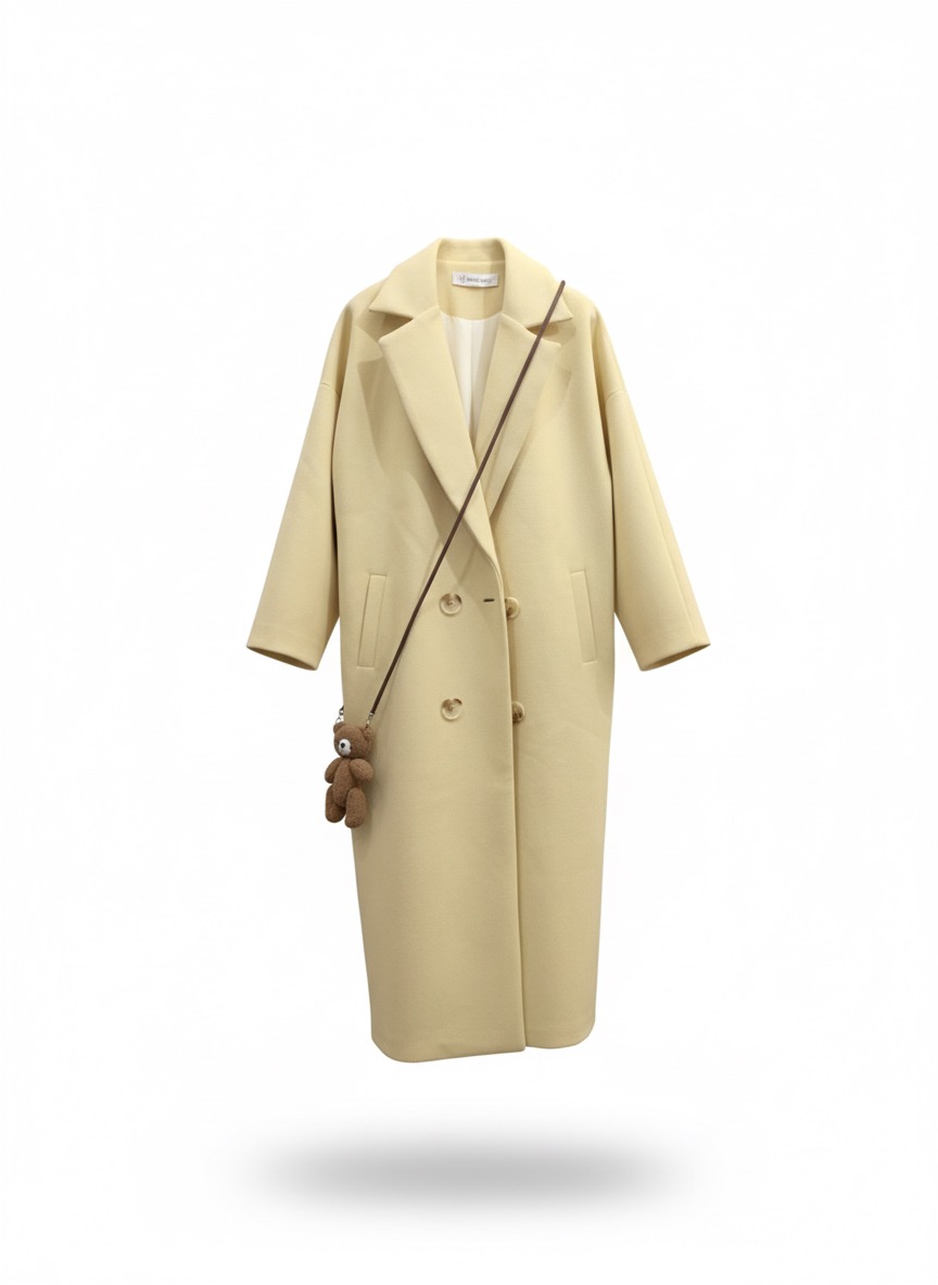 پالتو فوتر عروسکی