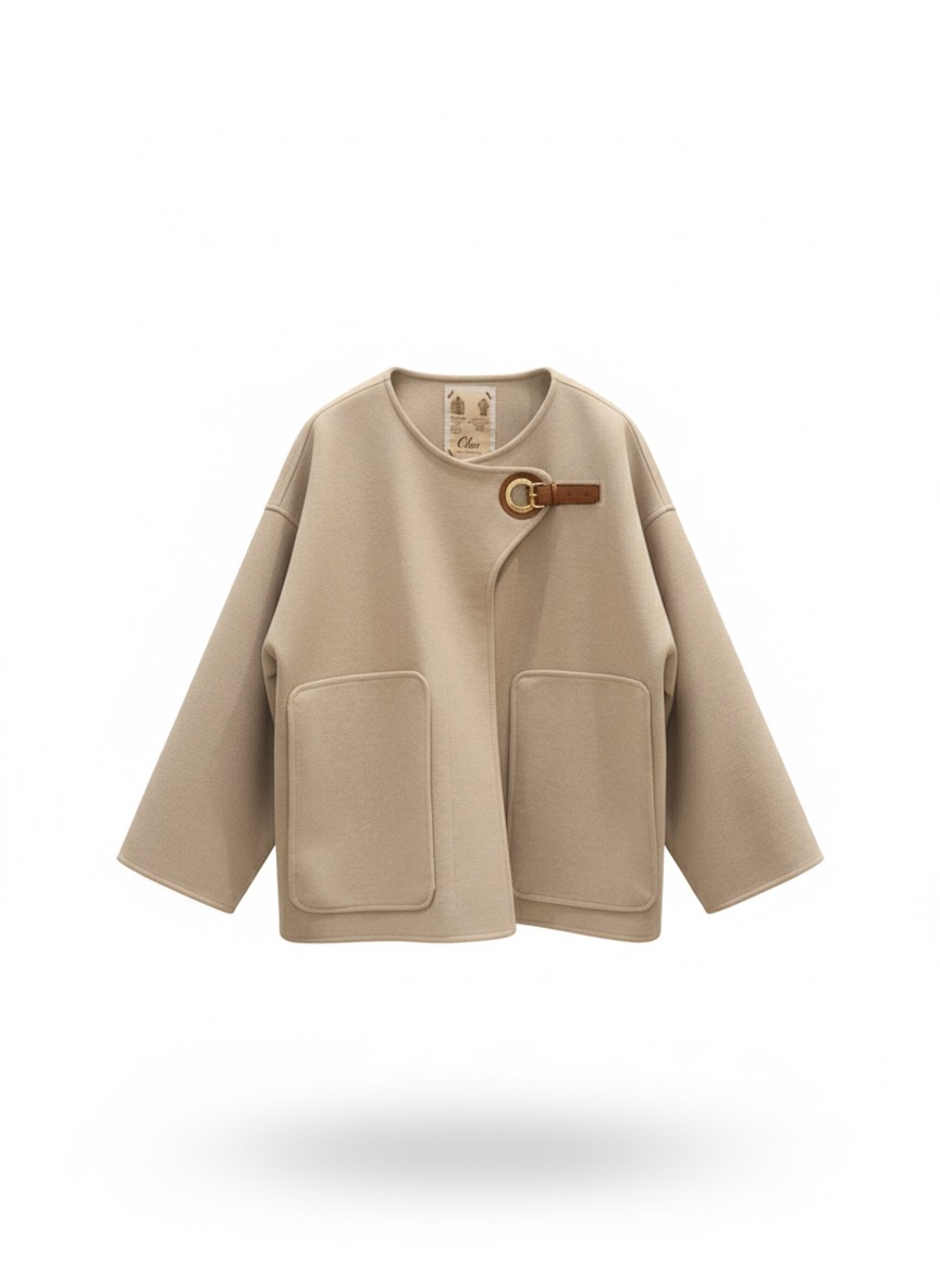 کت فوتر قلابدار