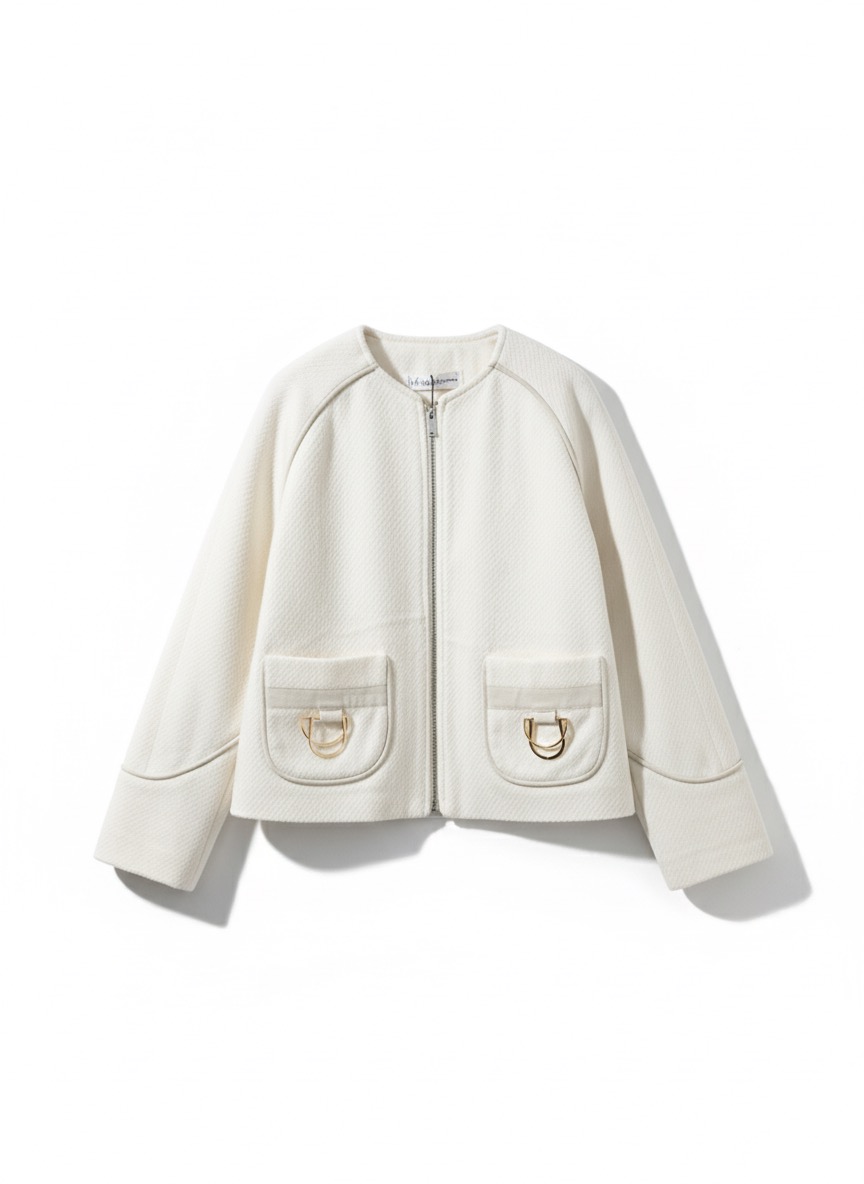 کت فوتر کج راه سگک دار