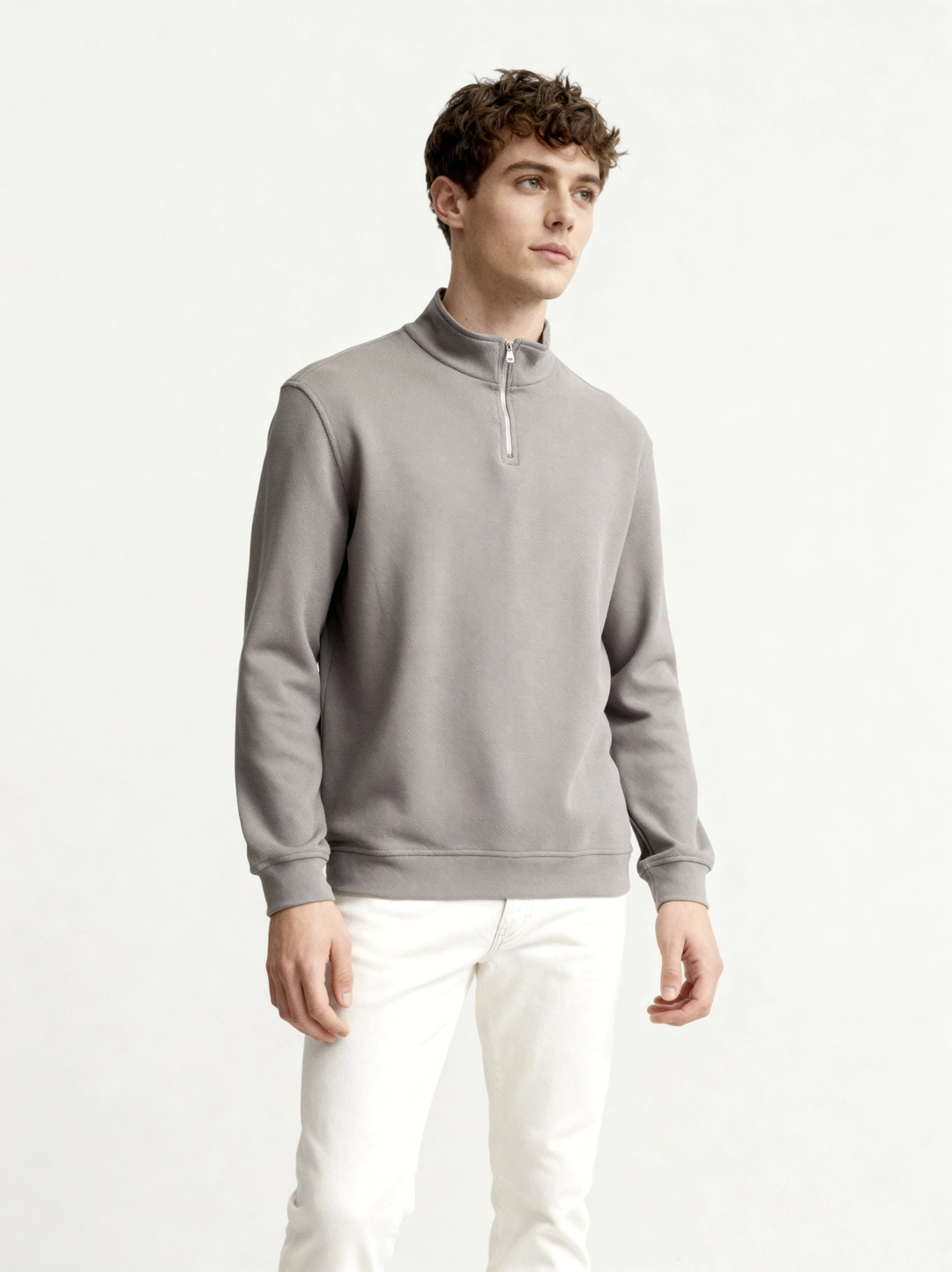 بلوز یقه ایستاده جودون 3118