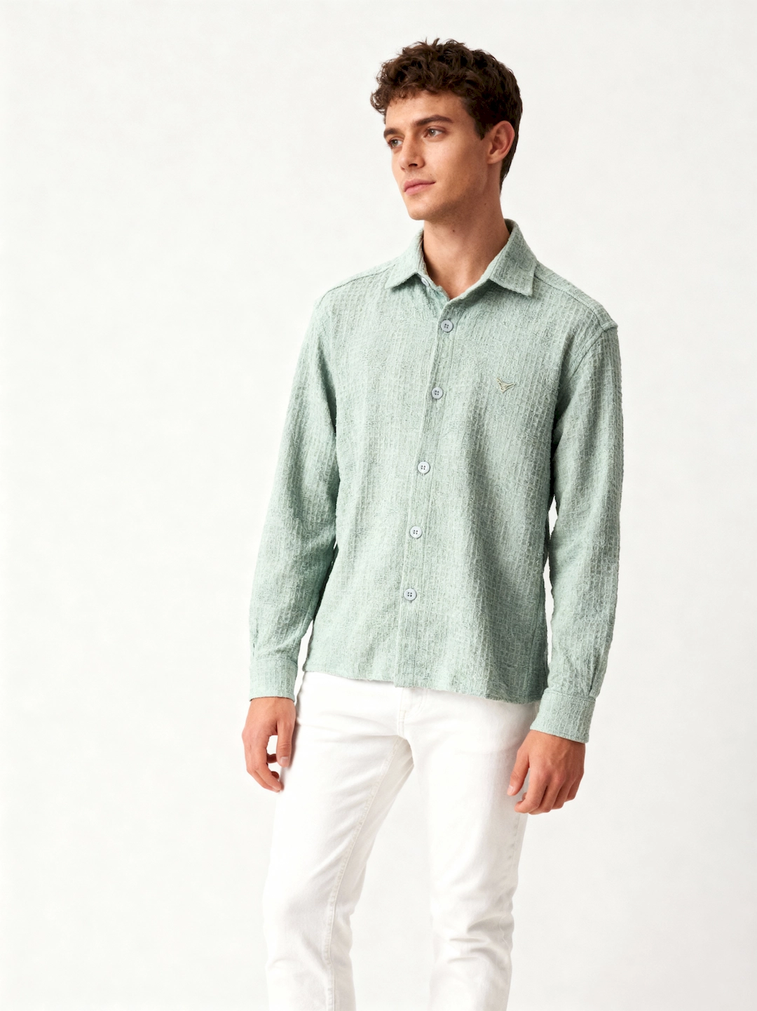 پیراهن چهار خانه 3149