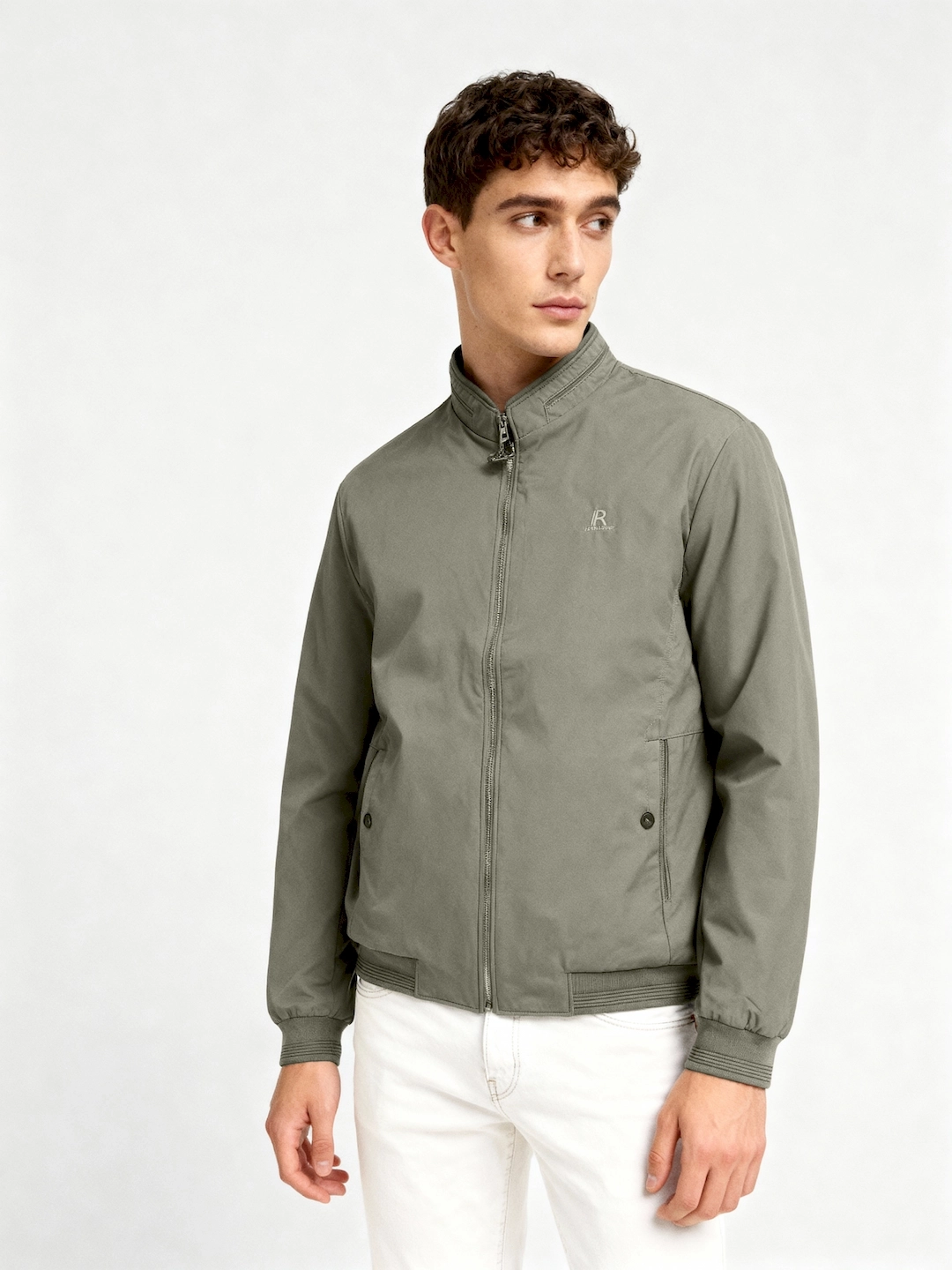 کاپشن یقه ایستاده 3469