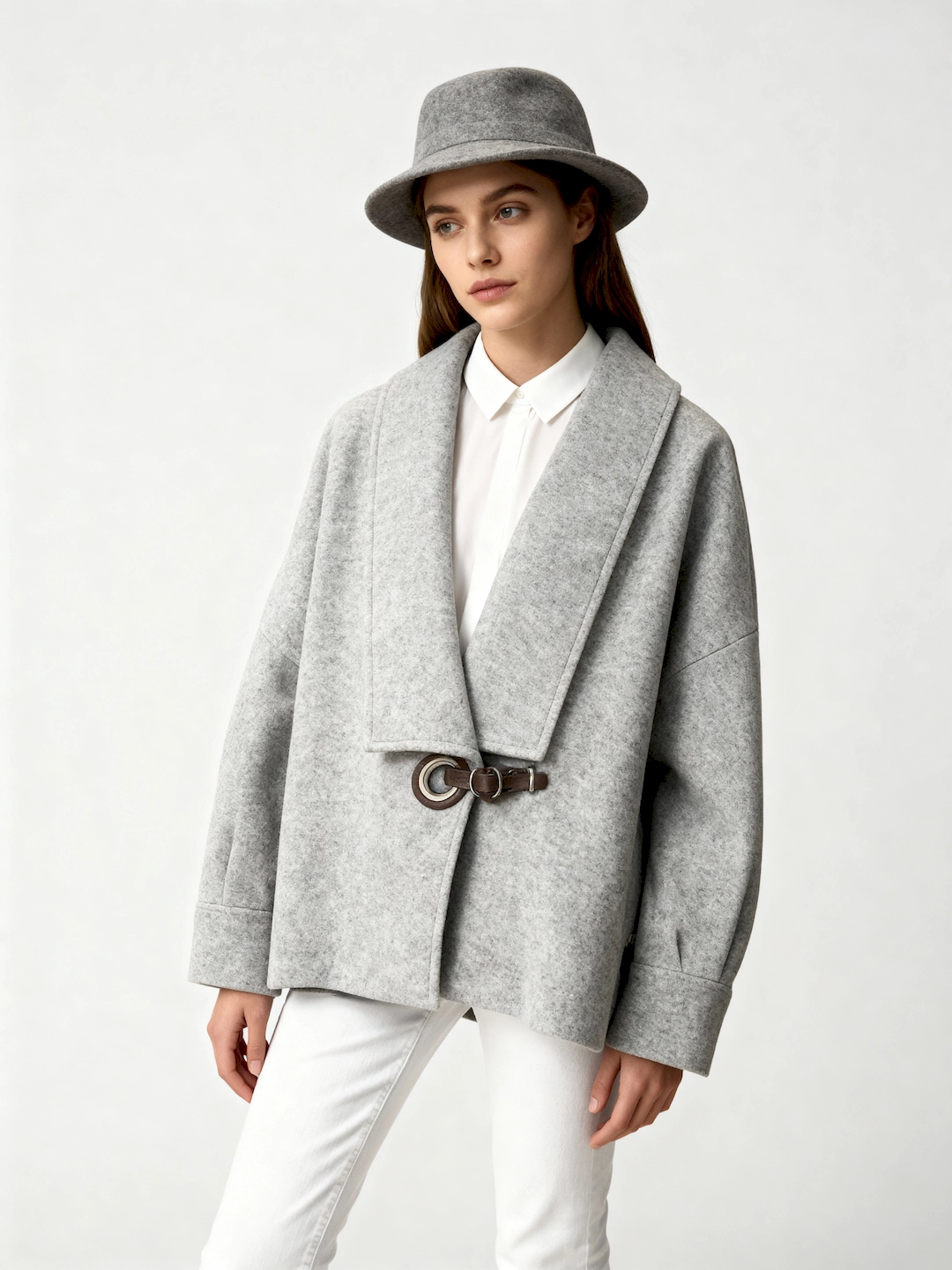 کت یقه آرشال 3484