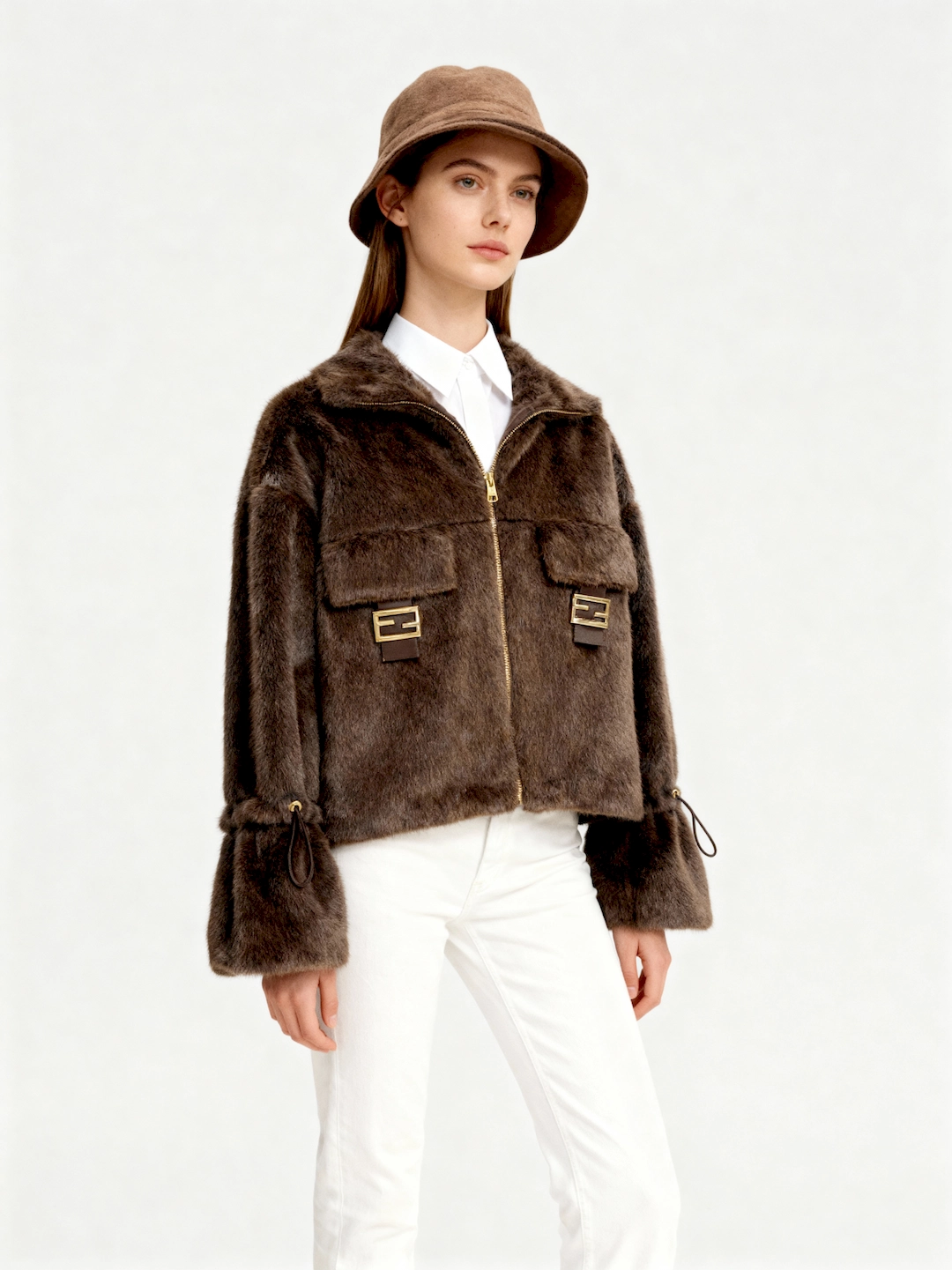 کت  خزدار سگکدار 3512