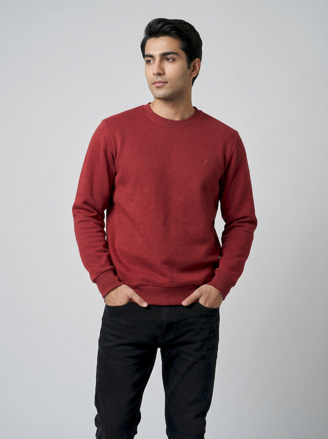 بلوزسلانیک یقه گرد 3507