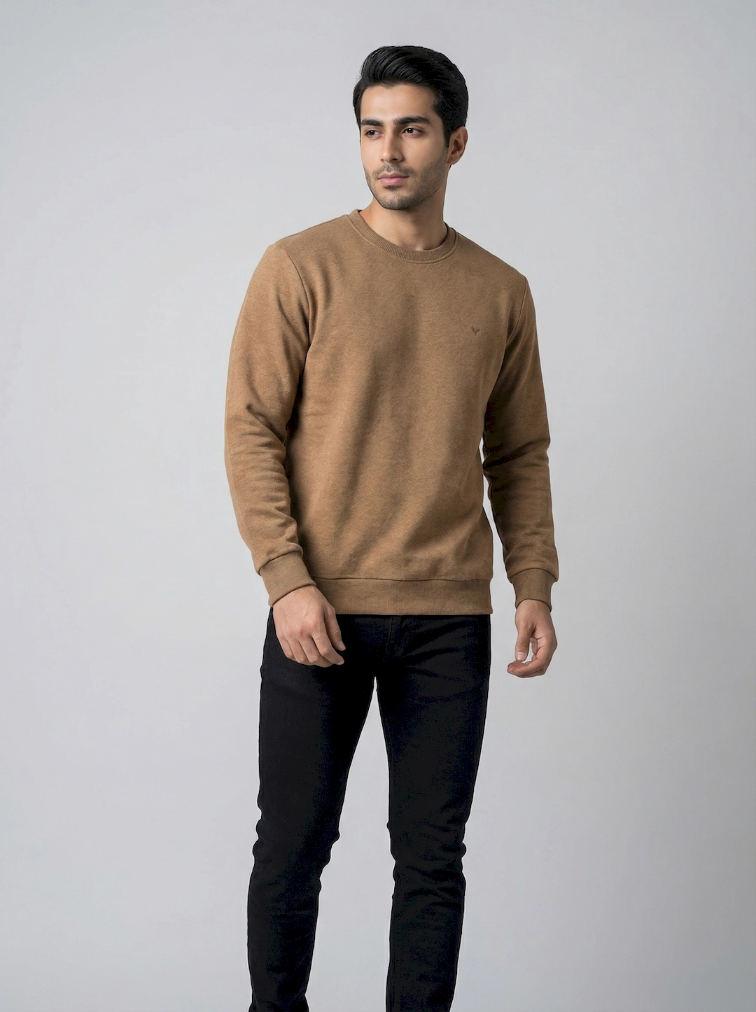 بلوزسلانیک یقه گرد 3507