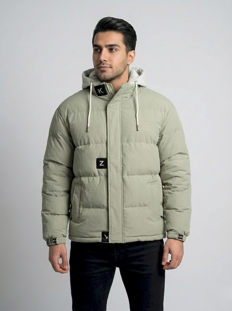 کاپشن کلاهداردویقه 3406