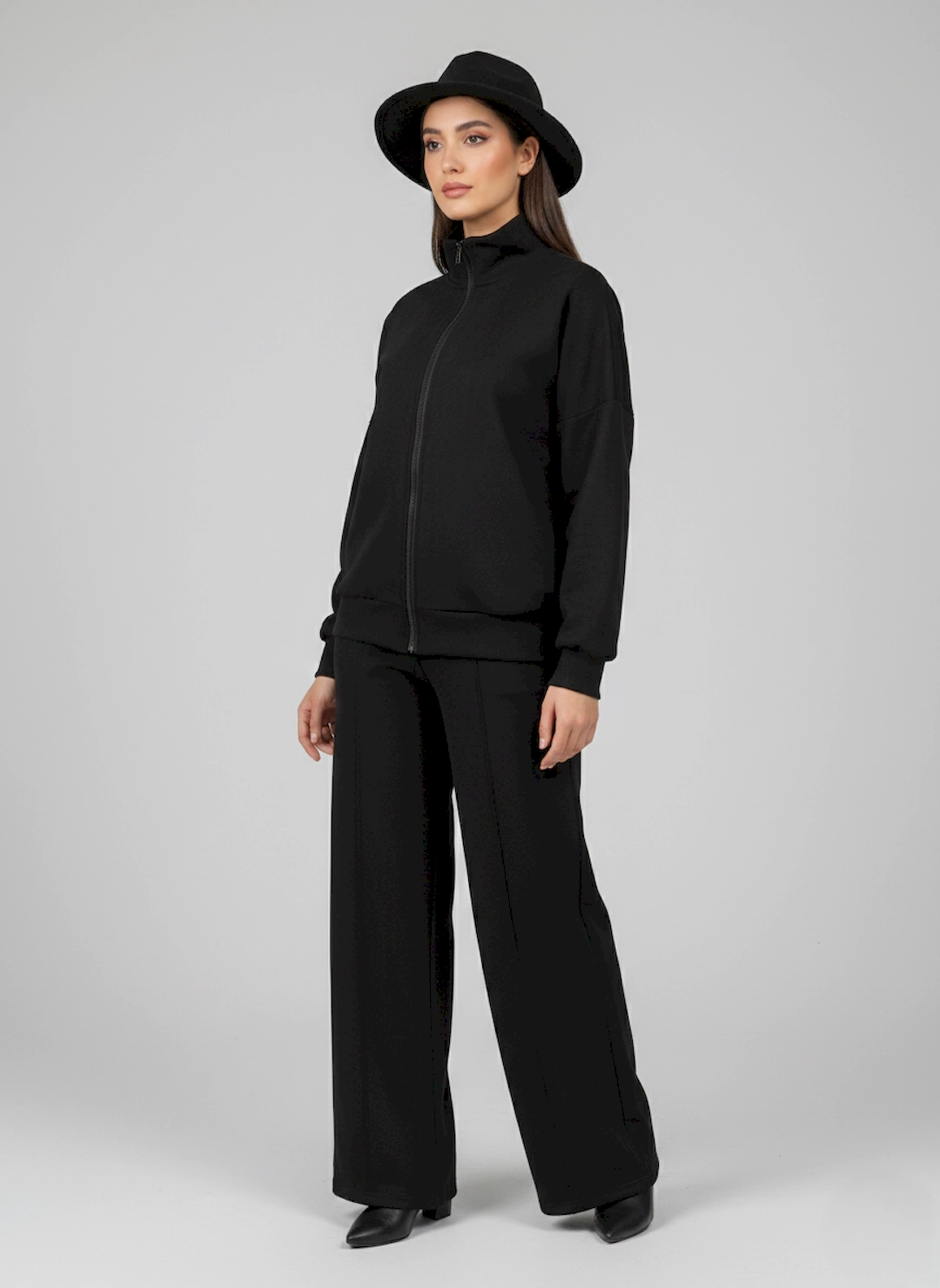 سویشرت شلوار زنانه 190322