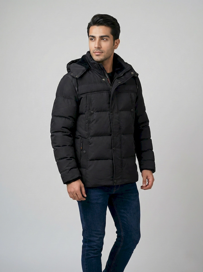 کاپشن مردانه 3386