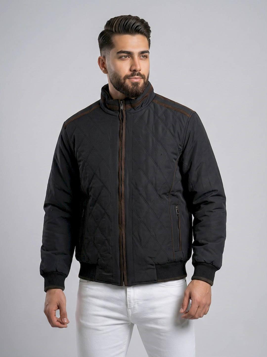 کاپشن سوئیت دورو مردانه 3551