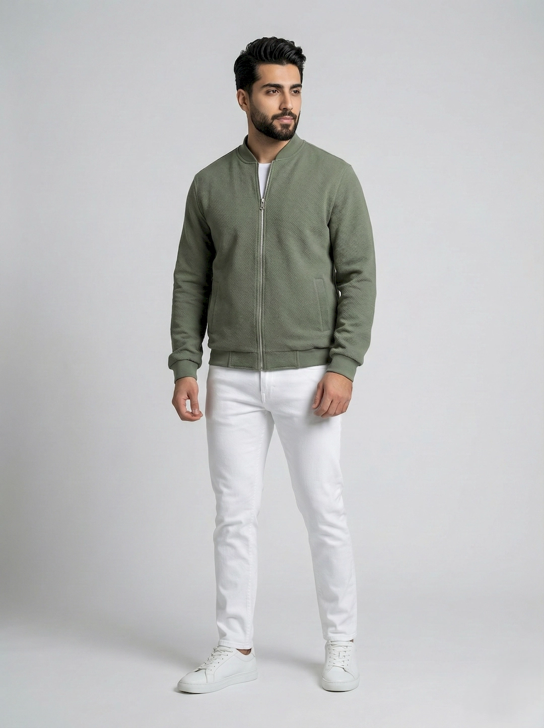 کاپشن کج راه توخز 3585