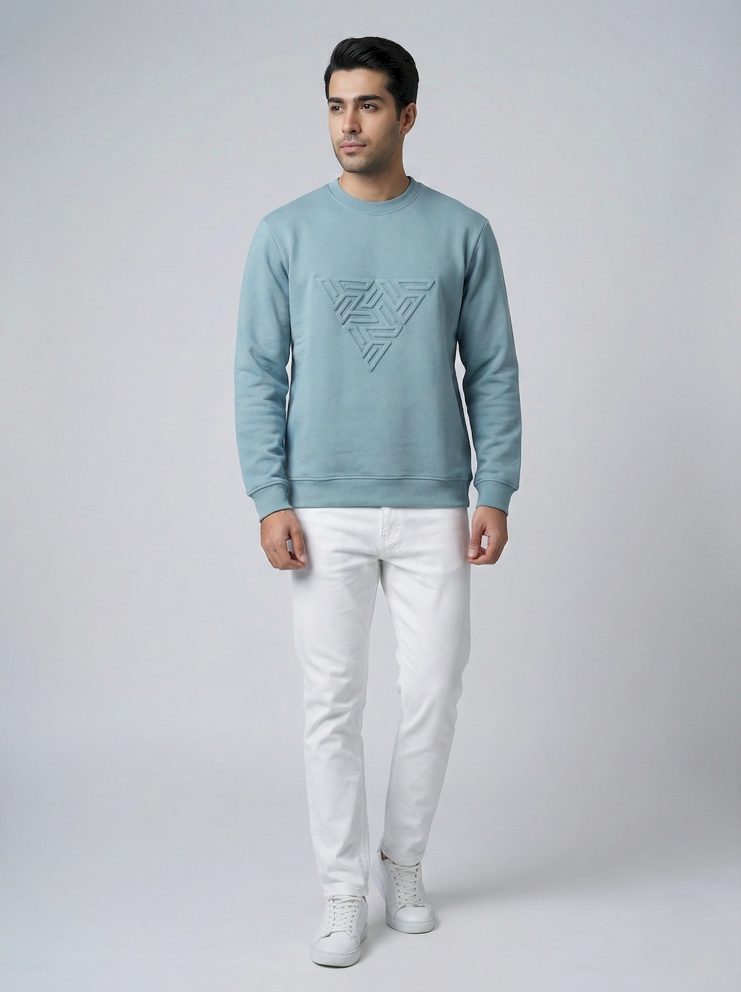 بلوز دورس چاپ  برجسته 3582