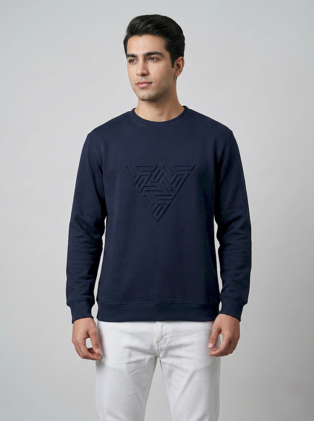 بلوز دورس چاپ  برجسته 3582