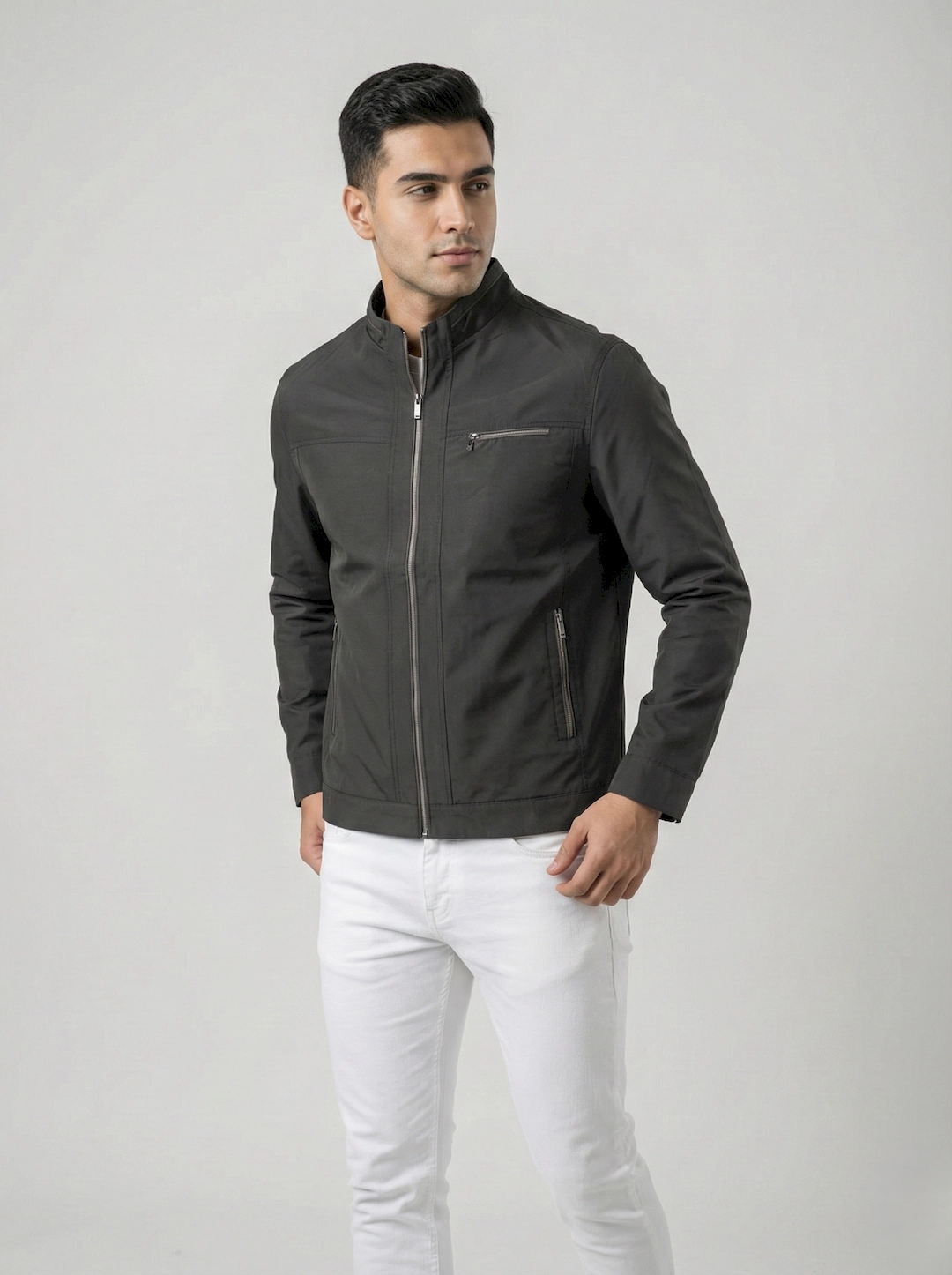 کاپشن پاییزه مردانه 3553