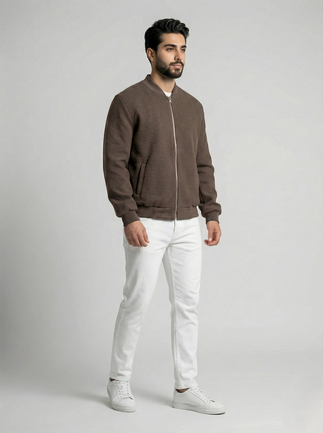 کاپشن کج راه توخز 3585