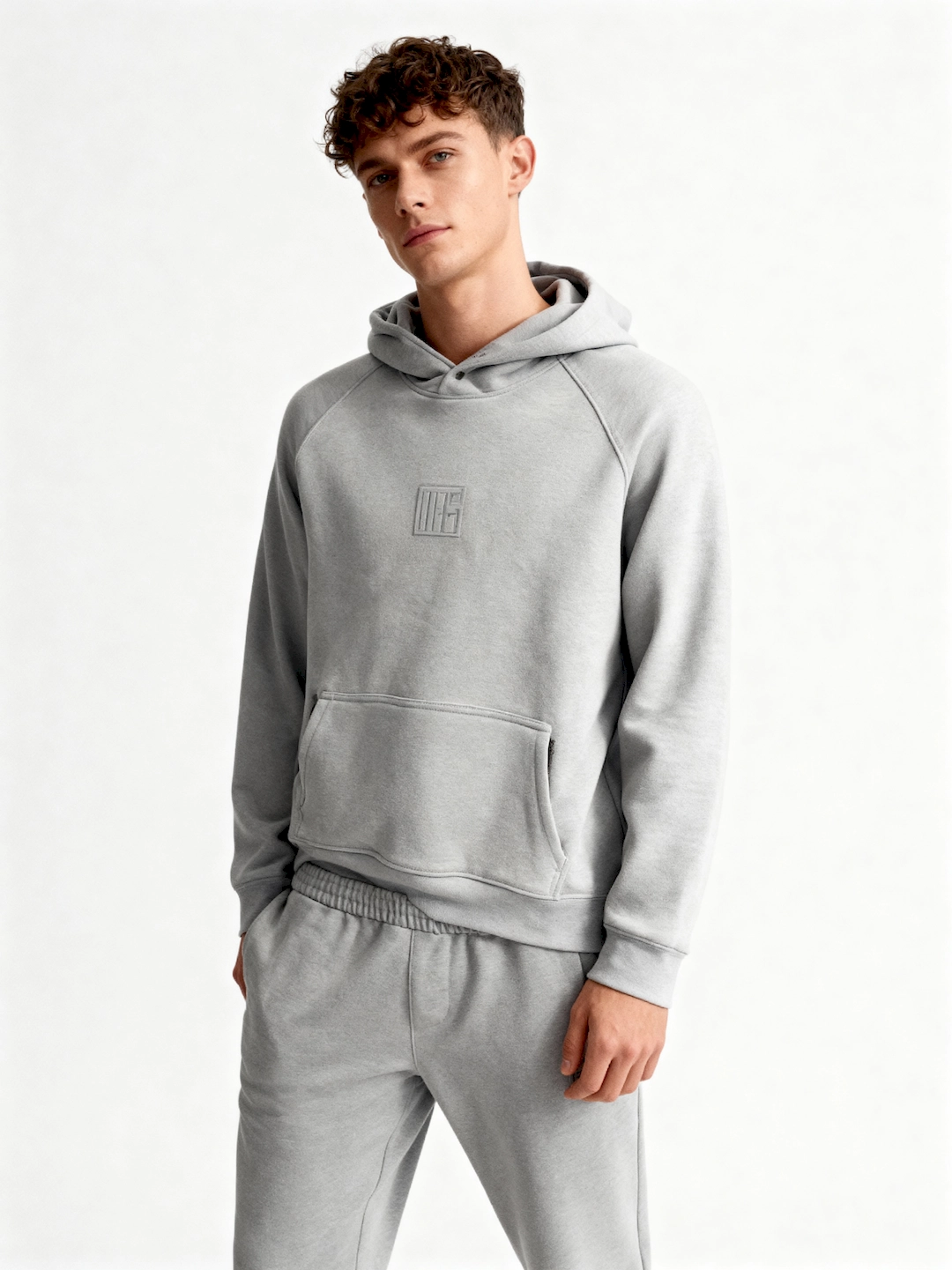 سویشرت شلوار جلو بسته 3055