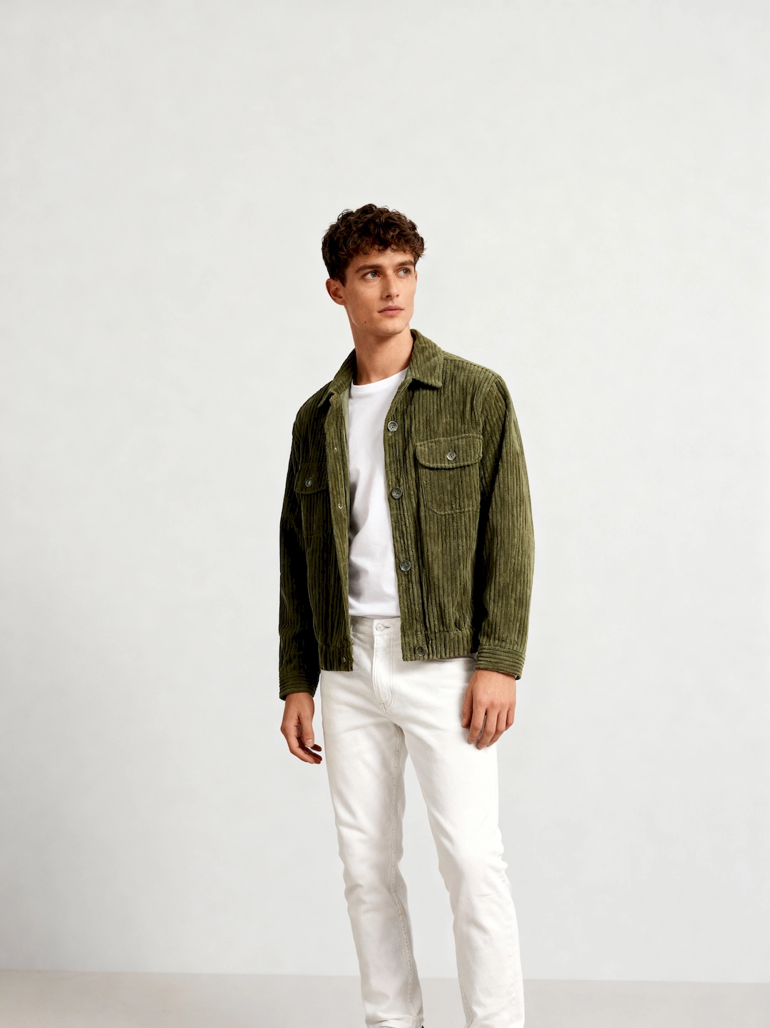 پیراهن مخمل چهار خانه  3142