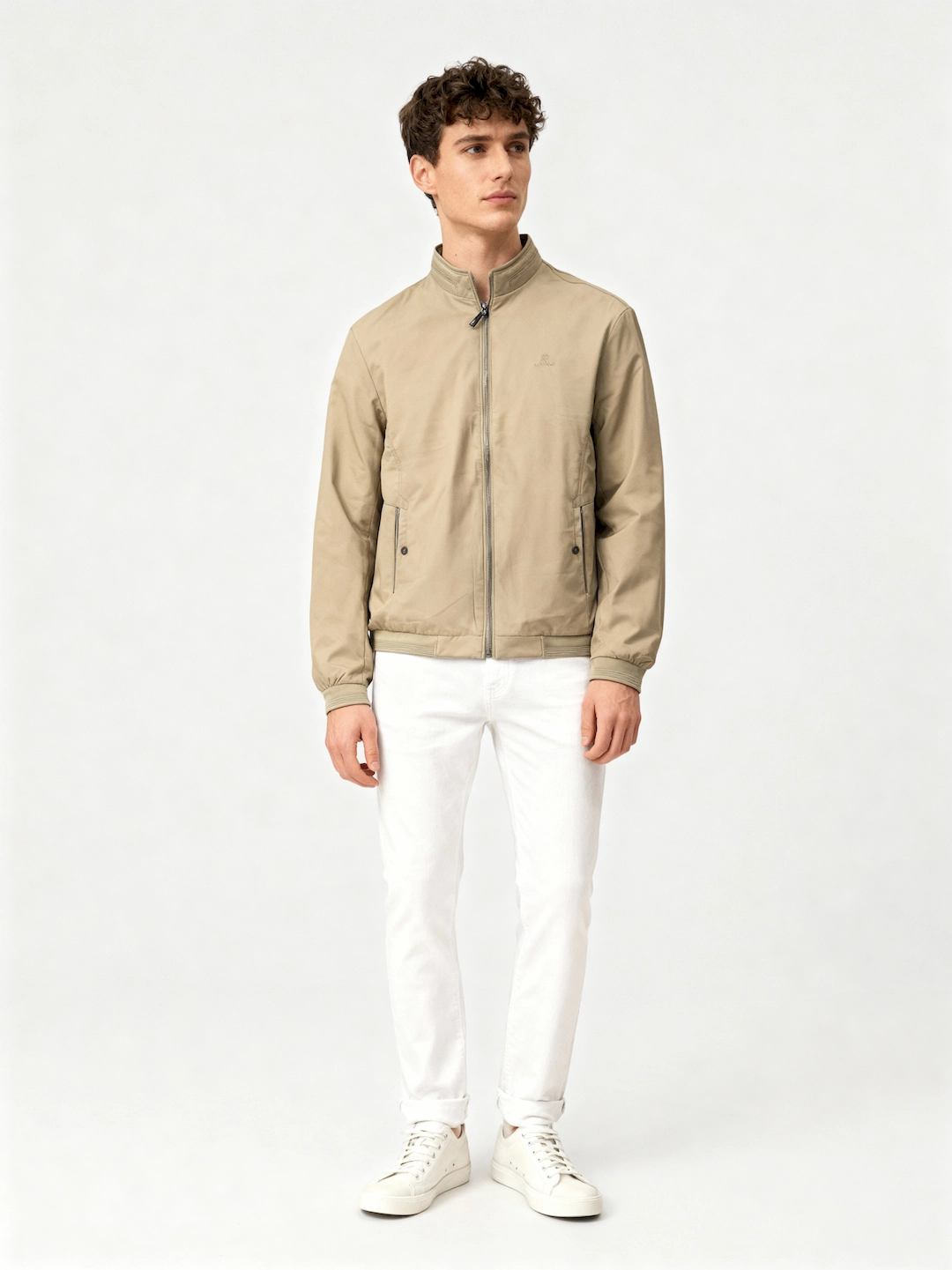 کاپشن یقه ایستاده 3469