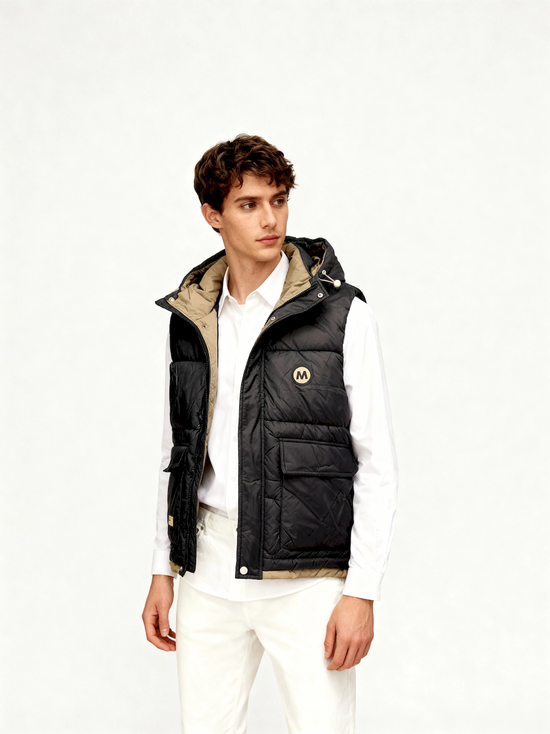 پافر شمعی کلاهدار 3464