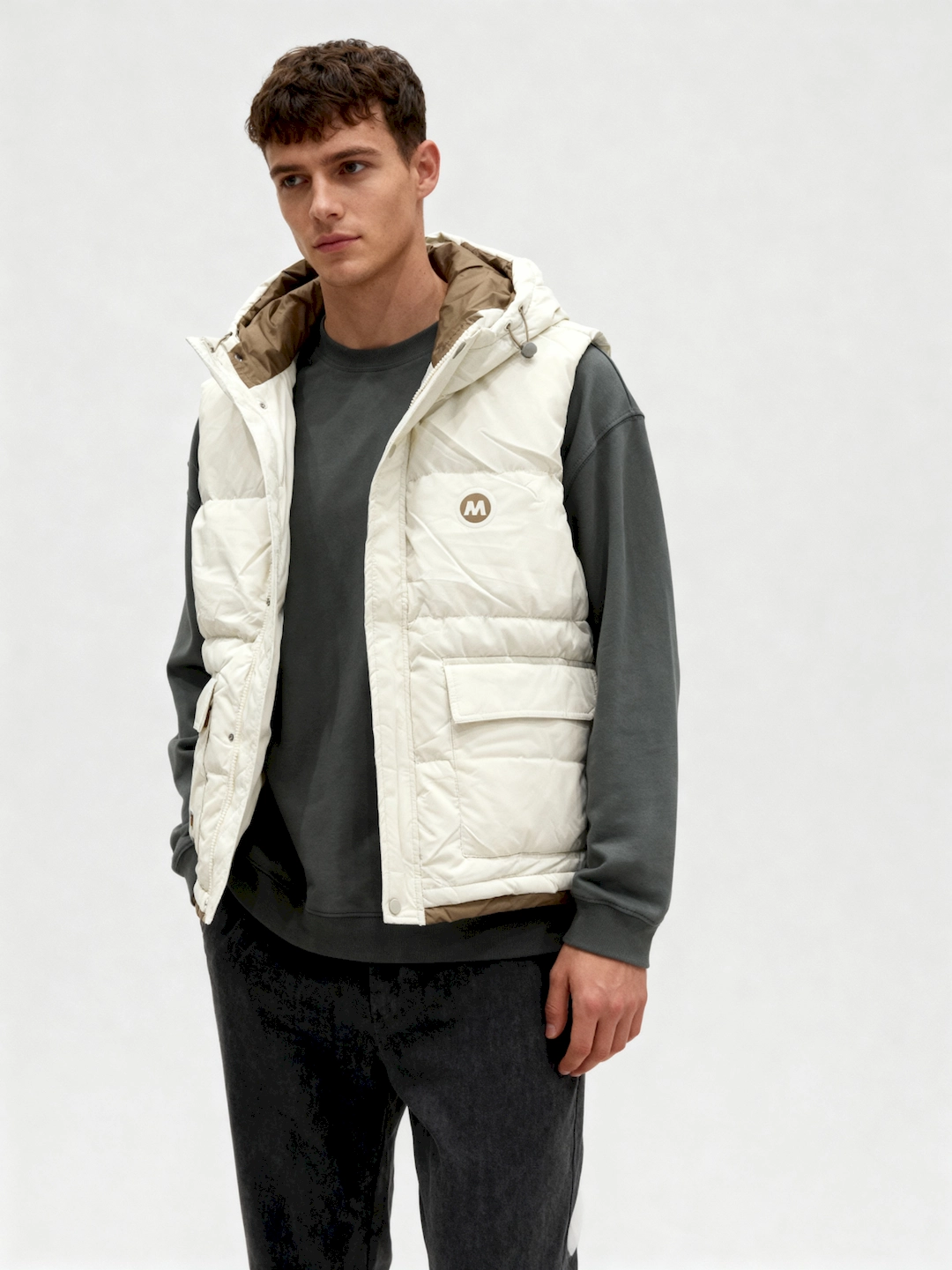 پافر شمعی کلاهدار 3464