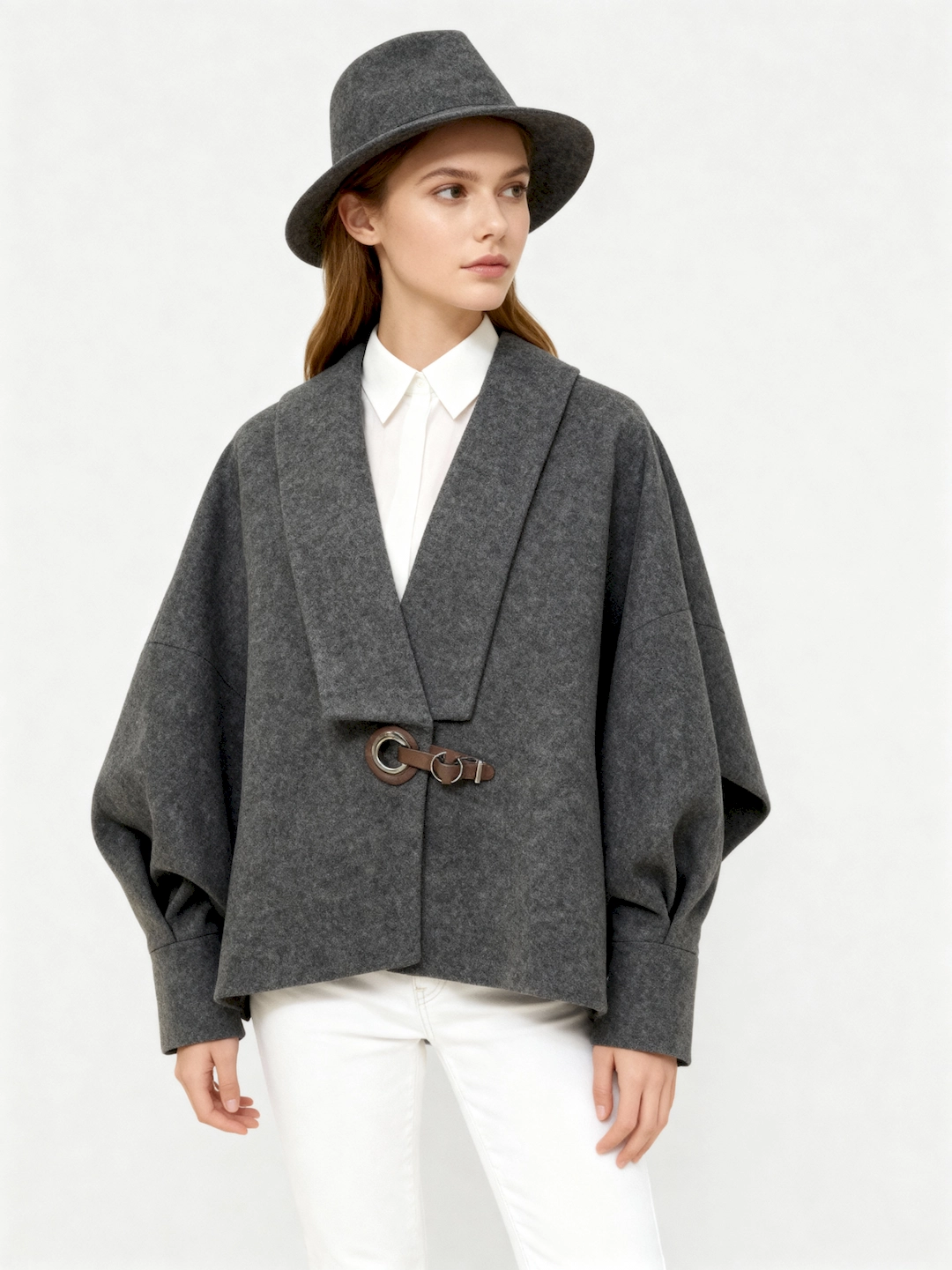 کت یقه آرشال 3484