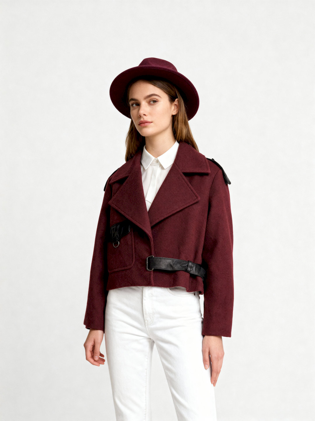 کت فوتر پاگن دار 3485