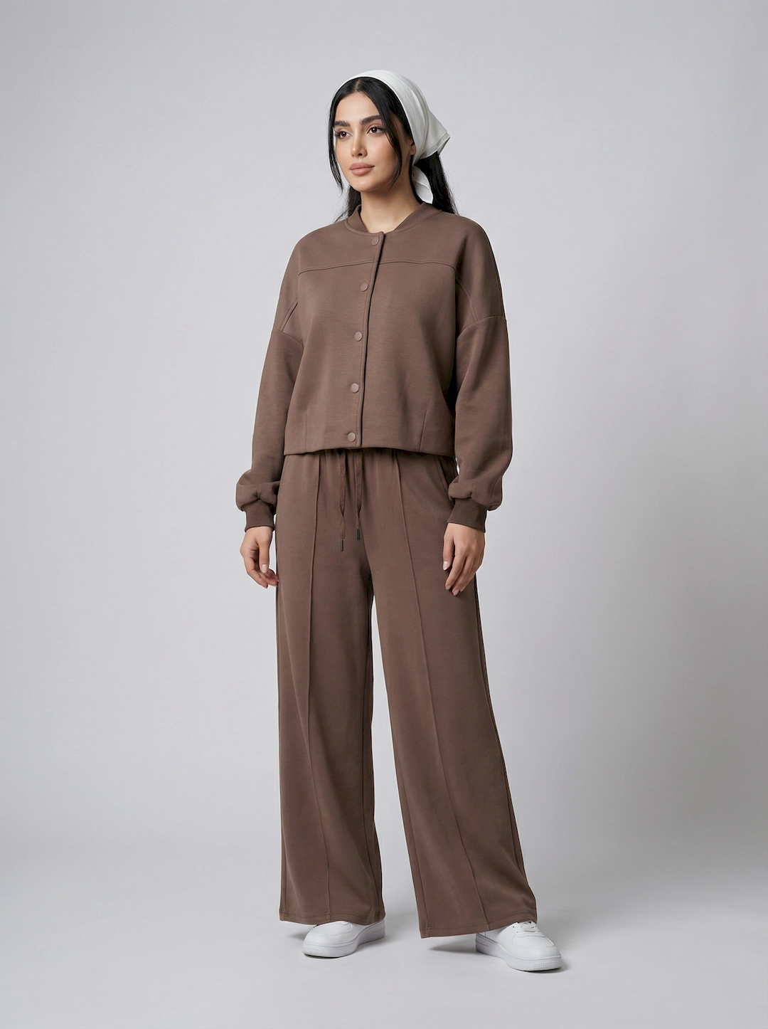 کراپ و شلوار زنانه 3676