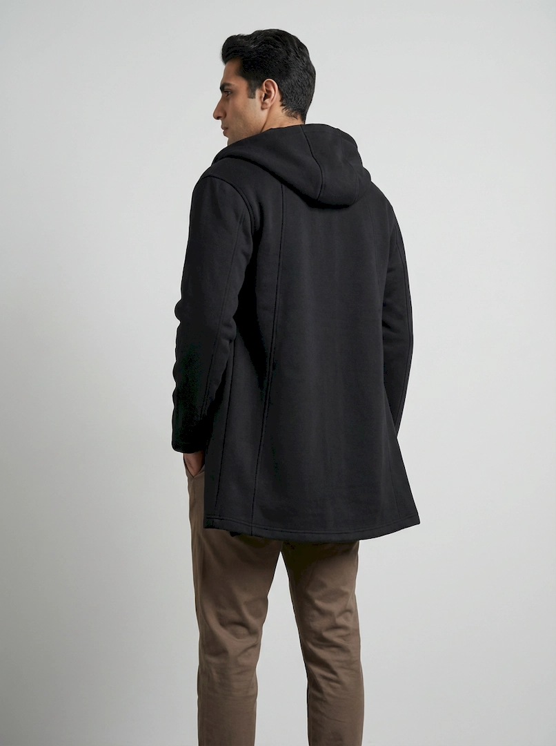 سویشرت کلاهدار مردانه 3622