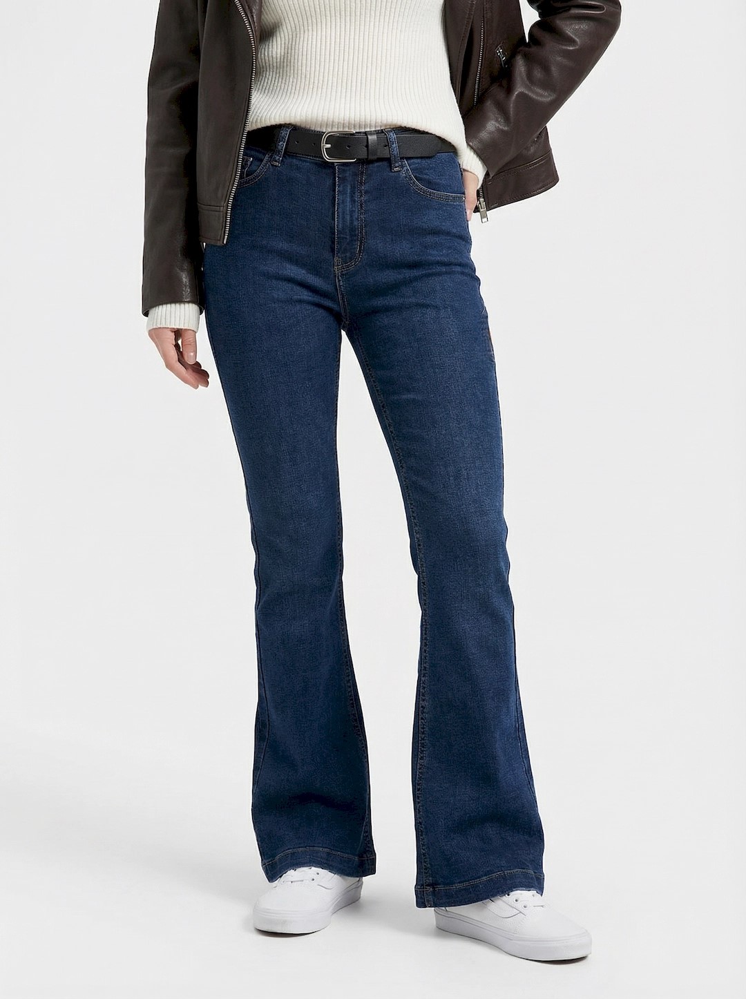 شلوار جین  بوت کات زنانه 190287