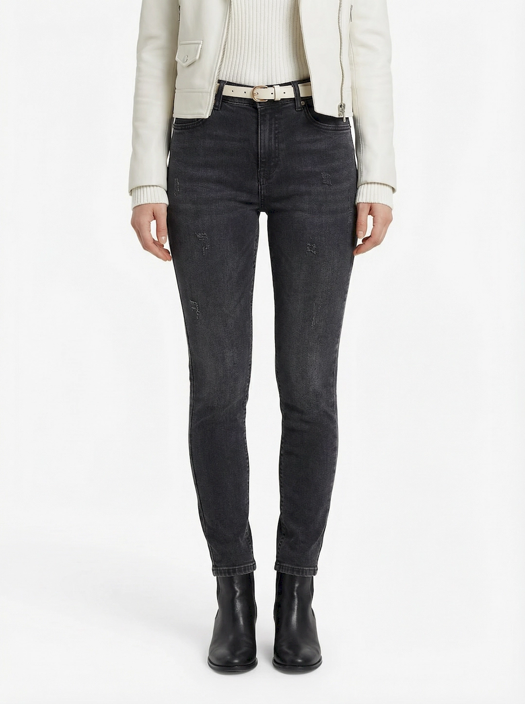 شلوار جین اسکینی زنانه 190288