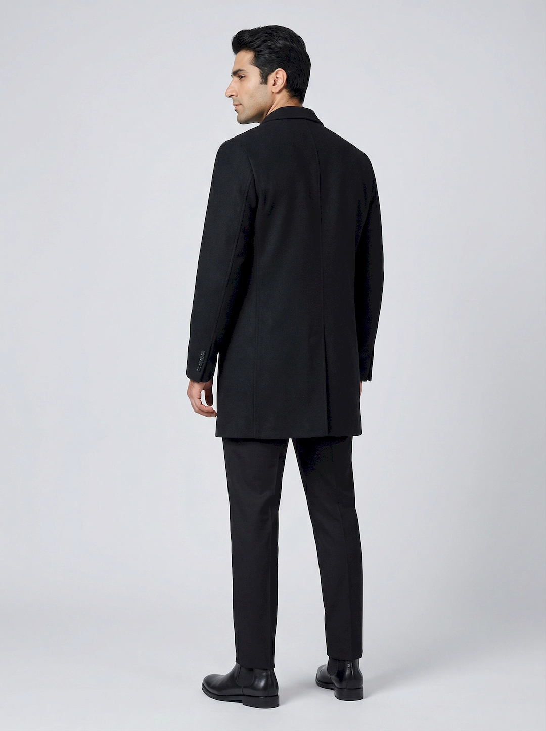 پالتو فوتر مردانه 3579