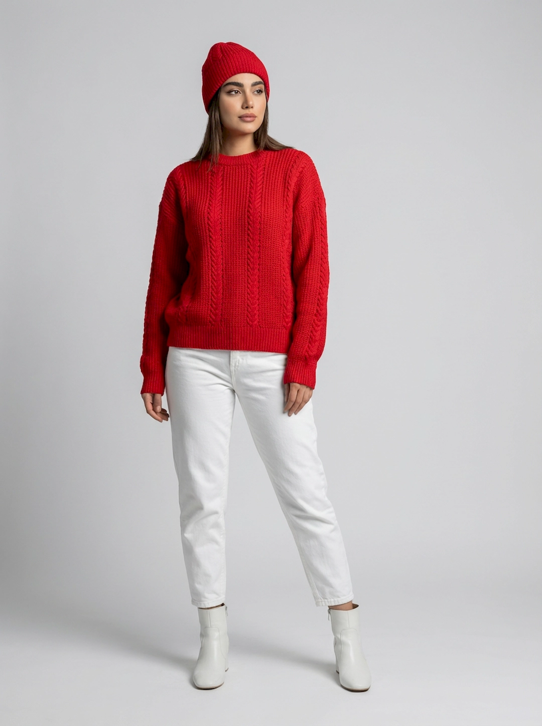 بلوز بافت زنانه 3659