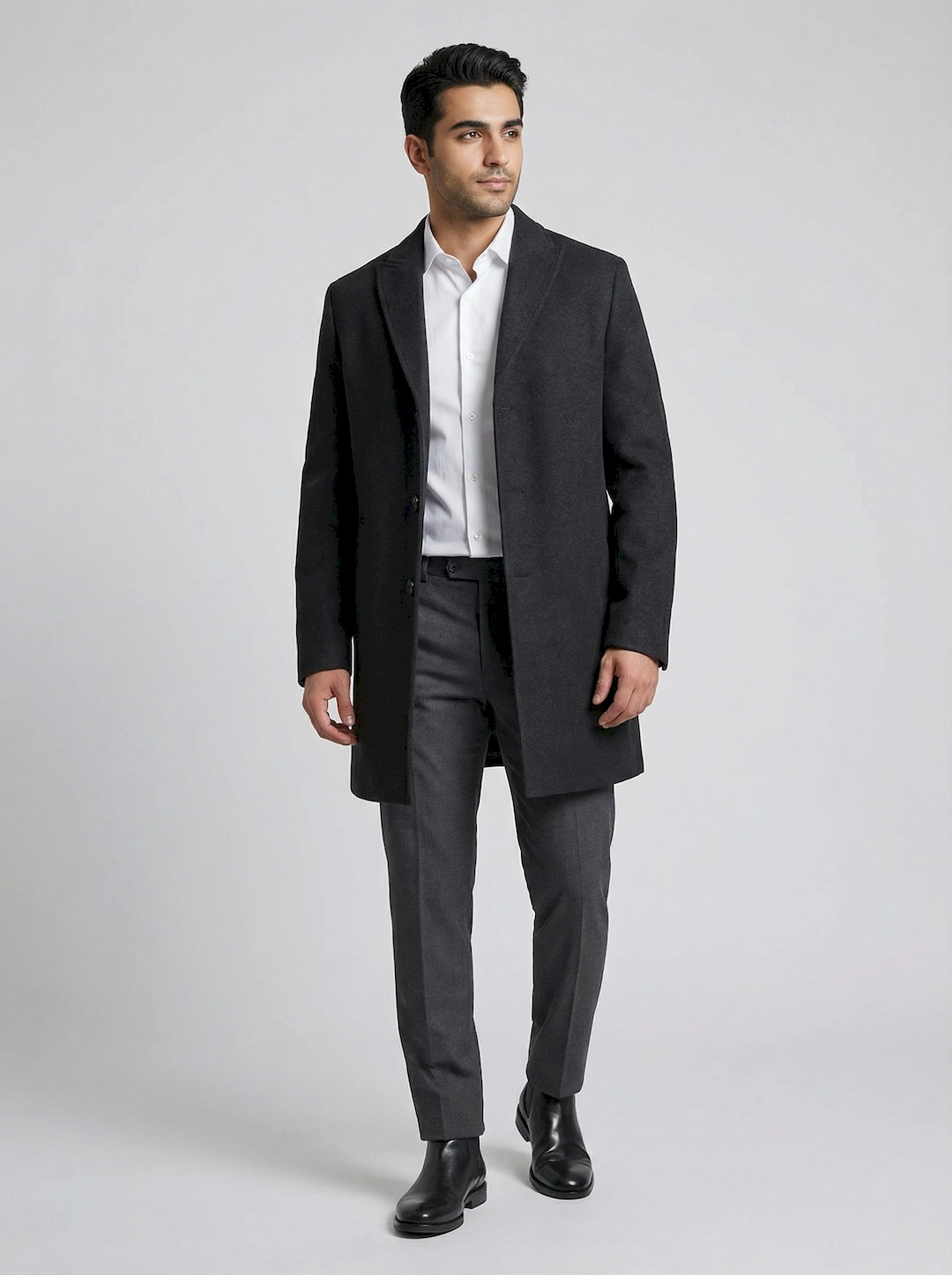 پالتو فوتر مردانه 3579