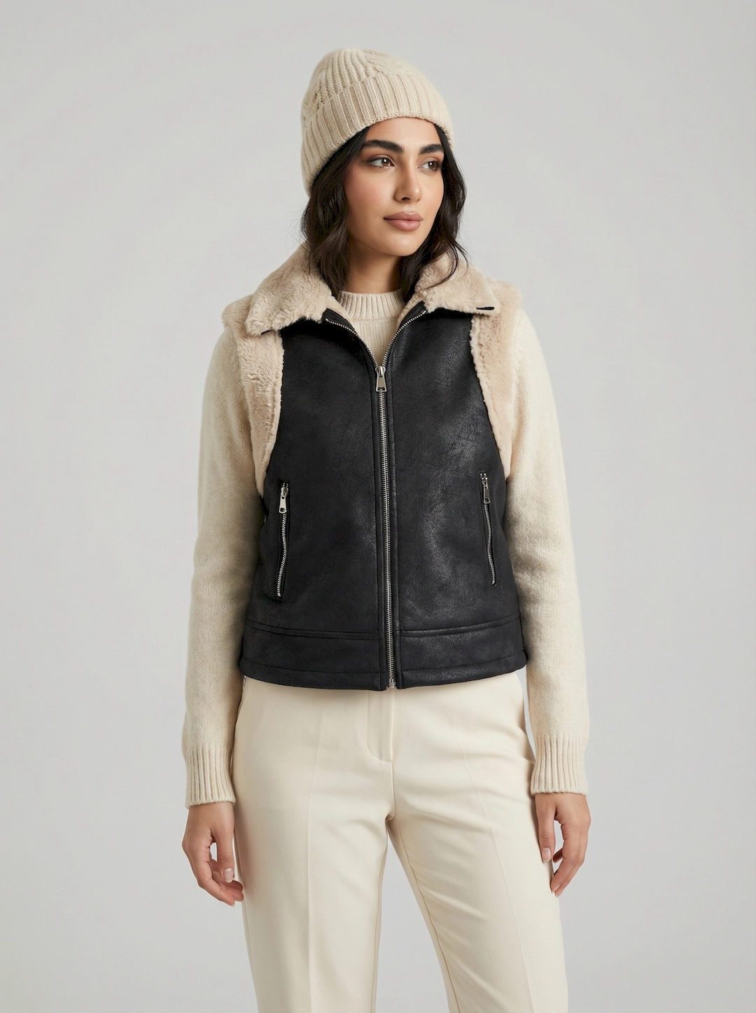 پافر بوفالو زنانه 3630