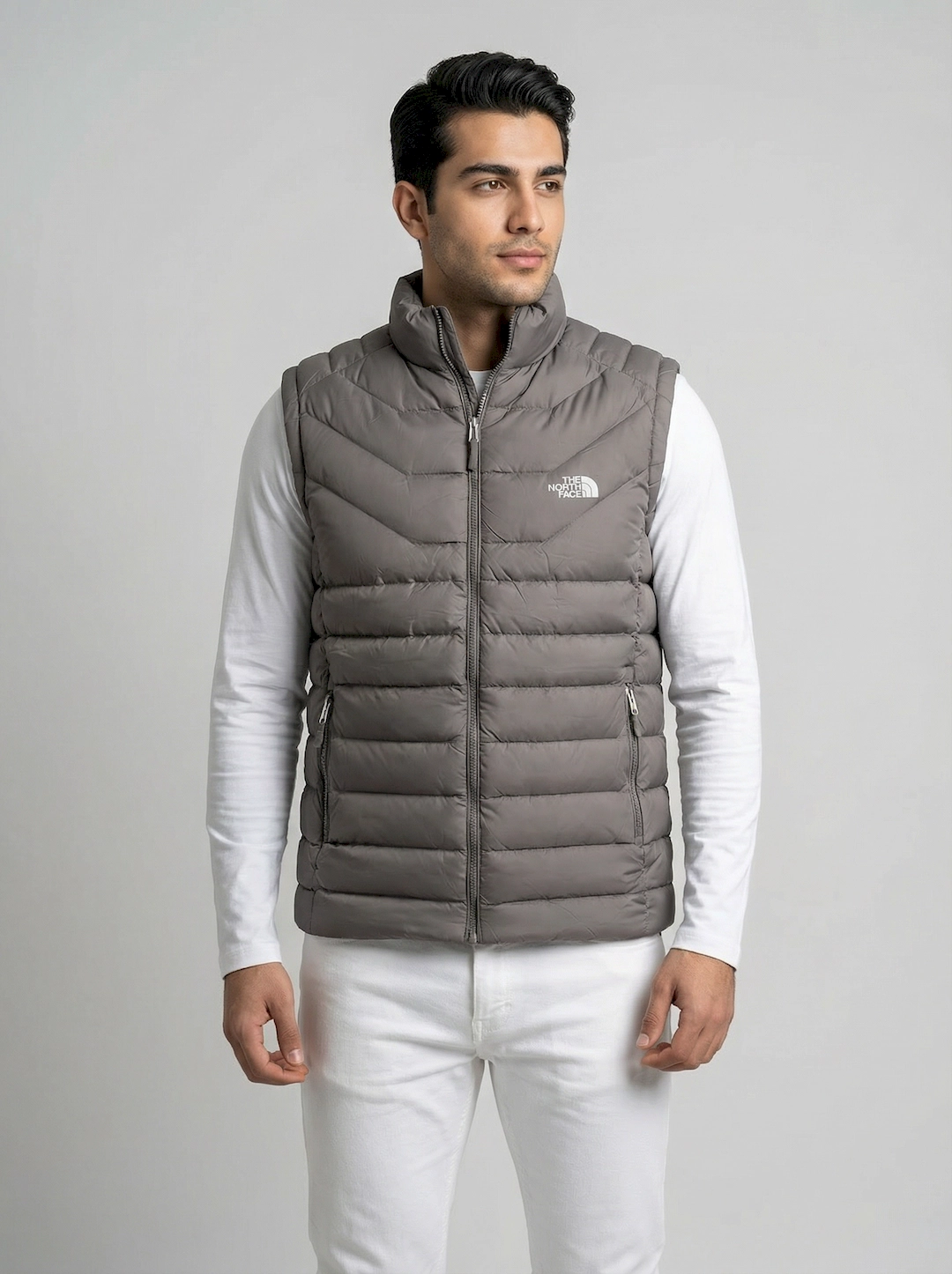 پافر شمعی کلاهدار مردانه 3565