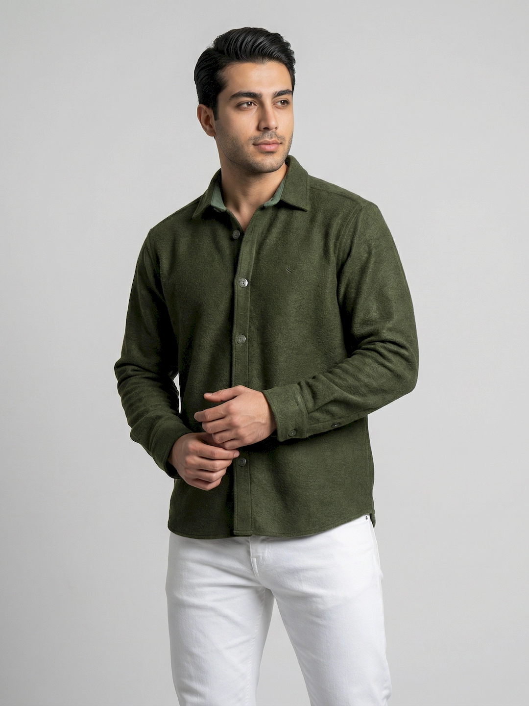 پیراهن فوتر مردانه 3155