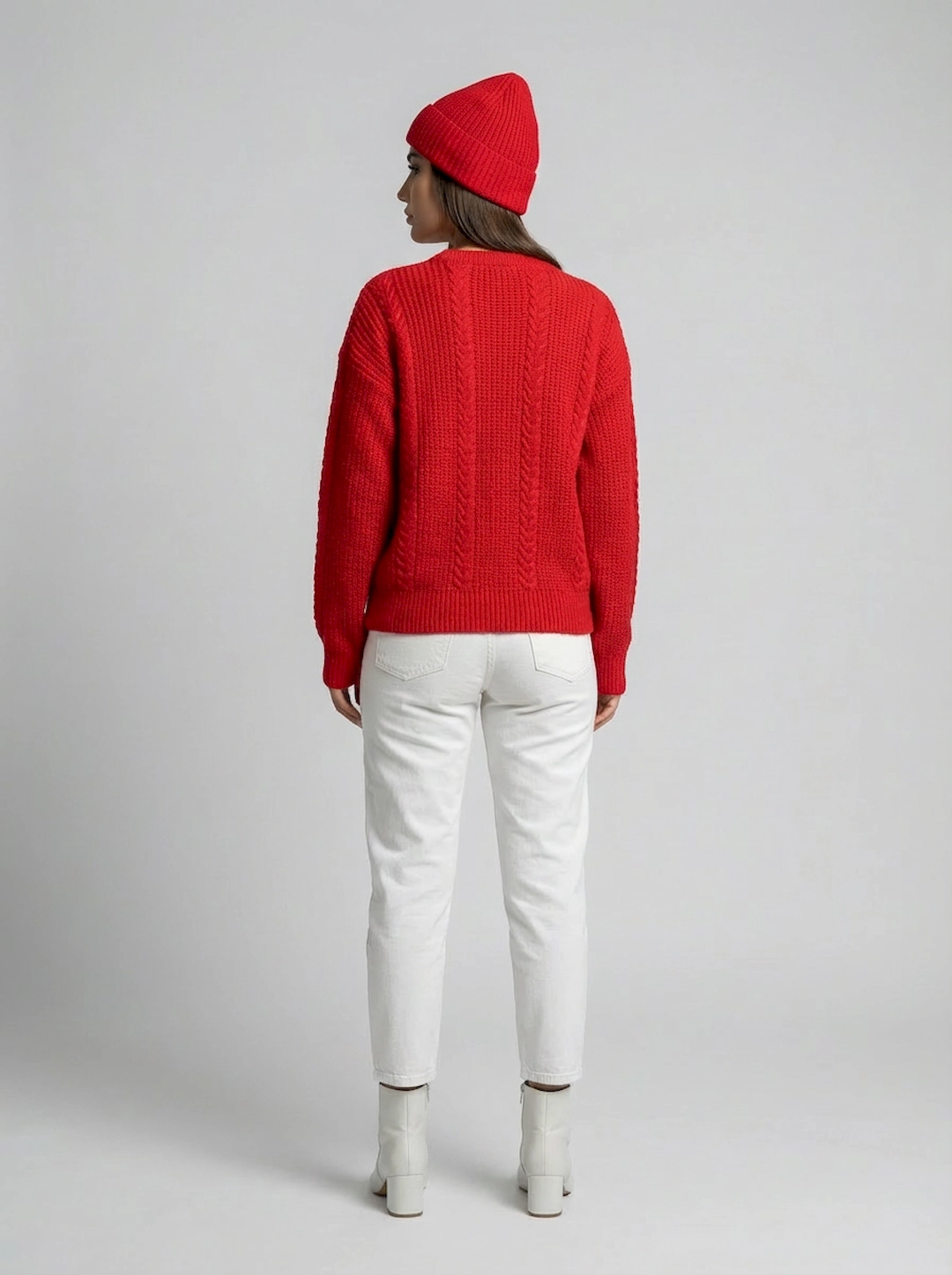 بلوز بافت زنانه 3659