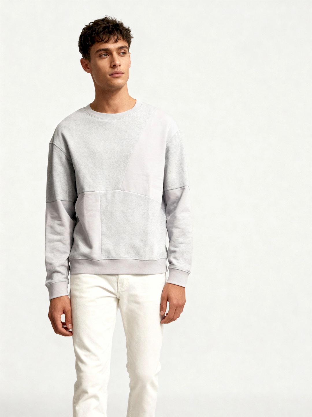 بلوز یقه گرد 3315